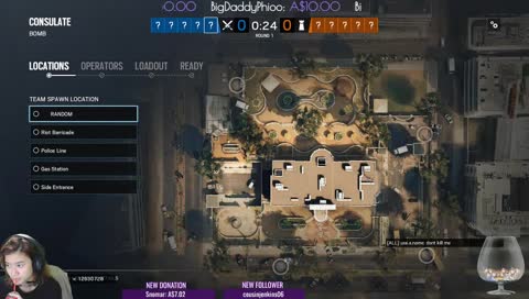 [AU/ENG] come by and chill :D