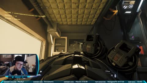 [3.4.1 LIVE] On parcourt l'univers ! // Nouvelles animations de Follow, Sub, Don et Bits ! // Le 5ème stream de 2019 ! // !cmd // @dealoc