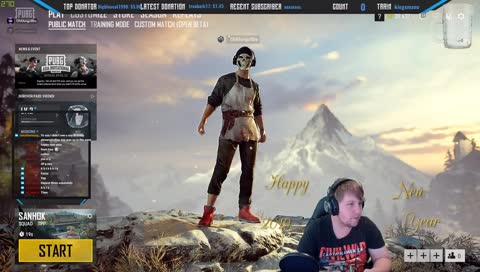 [AUS] [TSAN] Smashing out some PUBG with randys!! COME WATCH!!!