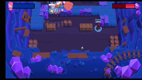 ¡Mírame jugar Brawl Stars vía Omlet Arcade!