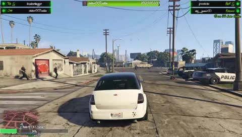 🔴 ╬Bavarian Gamer╬ [ZDF] [kw-com.de] Ray unterwegs auf GTAOnline!merch ! goals