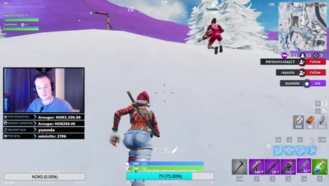 [NOR/ENG] Duos med Yummie  |  !pc !discord