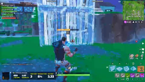 Grinding to 500 wins! Join eva gaming for fun times ;)