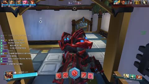 모두가 칸 궁을 연호할 때, 그는 기대에 부흥한다.