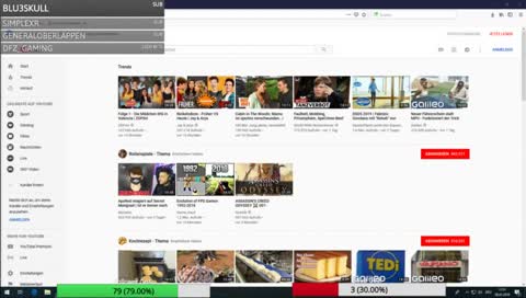 Micha ist nich so schön