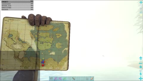 [ARK 서바이벌] 아크 서바이벌의 PVP 생존기 + 다섯번째 리제로