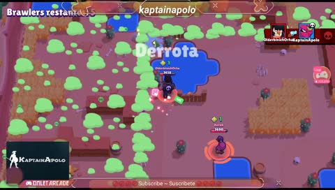 😍TOP Player - #BrawlStars 5000🏆