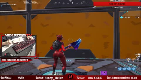 JE FAIT LE DEATHRUN GOD DE NOKSS #CHILL