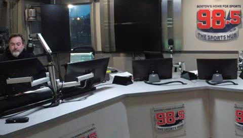 98.5 The Sports Hub on Twitch
