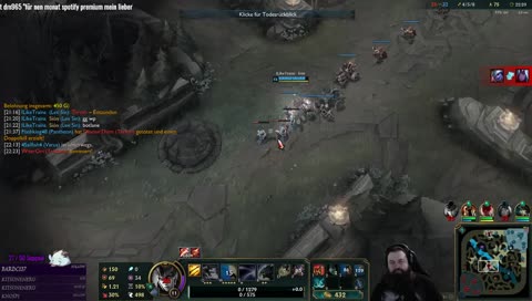 [GER] Und auf geht es, in die Kluft!