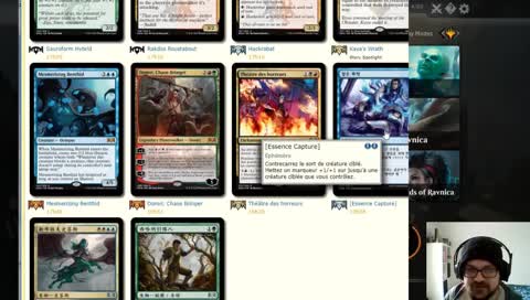 [FR] Kawa  !!! A l'wotc rien de nouveau (spoilers Ravnica Allegiance) !!!