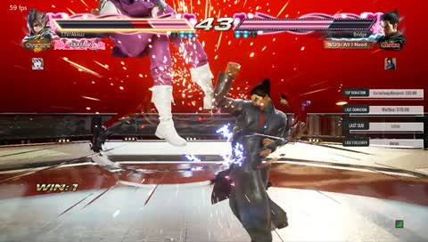 Tekken scrub  | Waifu R Us rawr XD hype Buy a waifu now.