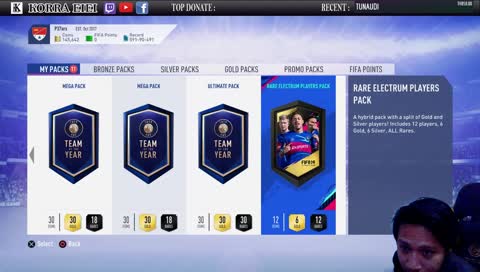 [ฟีฟ่า 19] TOTY foward