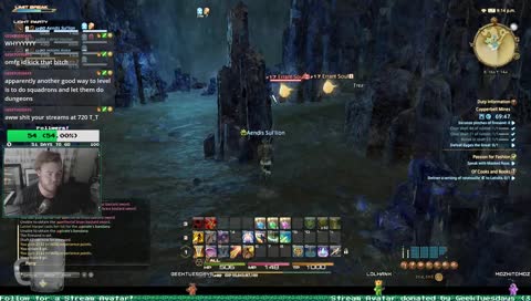 [AUS] FF14 Levelling || !LolHank!