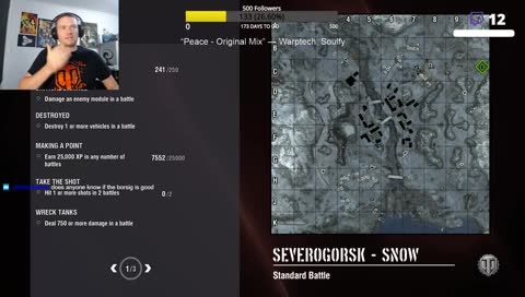 [ENG] [XBOX] Reset Night! Whats new on World Of Tanks Console?