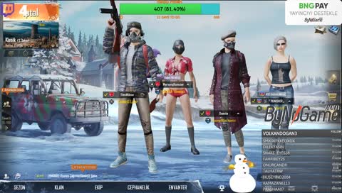 KOLSUZ UÇURTMA DONATESİZ GÜNLER :) SohbetG.