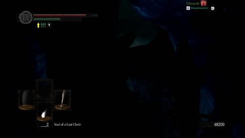 Dark Souls Daughters of Ash Mod Playtrhough !mod