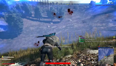 [아서냥이]블루님 커스텀시참해보즈아