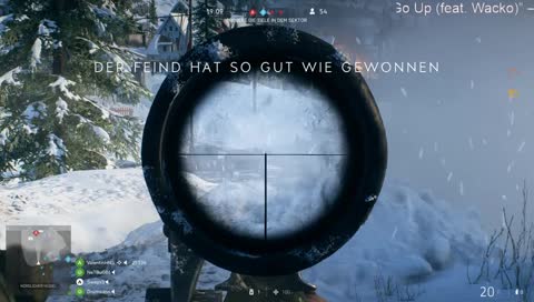 Battlefield 5 entspannter Stream
