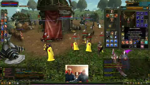 DESTAN GHOST CLANI BF FARM SOHBET