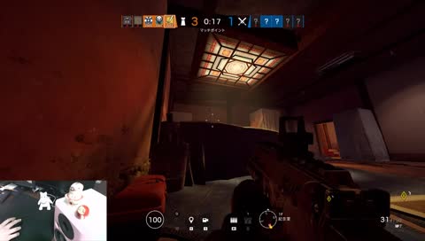 #383 ぴめんがRainbow Six: Siegeで成長していく配信 [PC] [R6S]