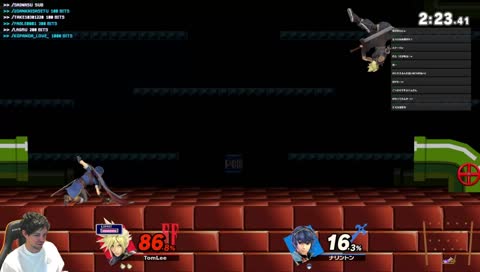 【特訓開始】スマブラオンライン（EN/JP）