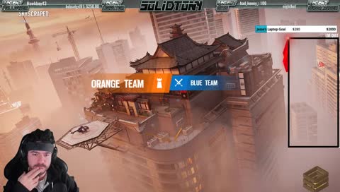 Morning stream! Siege level up! Road to 2K followers  [ENG] | @SolidTony_ on Twitter