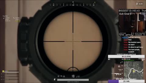 When you go away in a BR