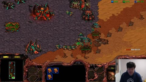 15년만의 설욕전을 성공한다 vs 김정민 5전3선승