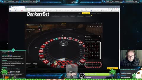 18+ [GER] ROULETTE !win1000 !wettkampf