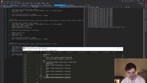 Vector graphics editor in C++