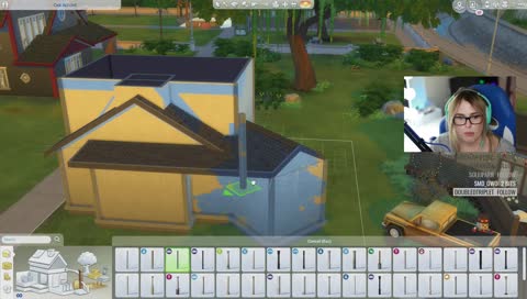 Building for a bit !streamuary