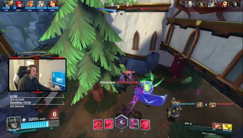 Abgehobenster Streamer aus Abgehobistan #MausiGang !belastend !Bizeps !ätzend