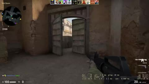 3 kill streak
