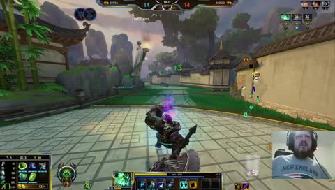 Smite is fun.. Smite is fun?