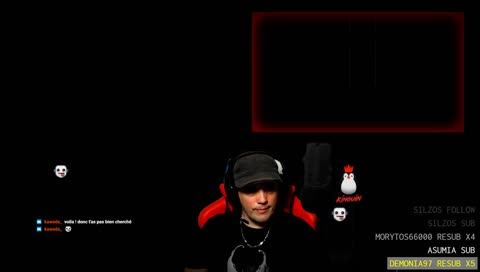 [FR] [PC] 🔞| 💬 DBD | TUEUR OU SURVIVANT ? 💬 !!!