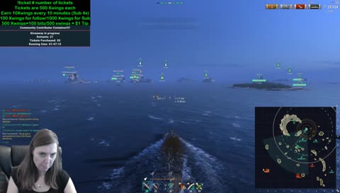 [WOWS NA] - [GGN] - Partner Push! Twitch Drops!  The SUN is UP!  Ready, Aim, FIRE!!