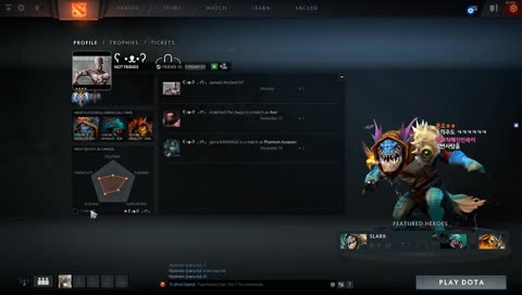 [솔랭3k] 겸손한놈,자상한놈,못하는놈