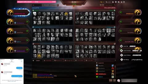 [MAR]DiiMaHa fairly high rated tmm!