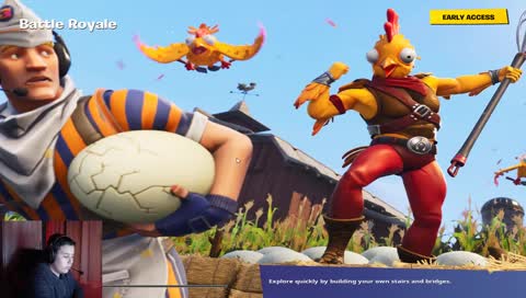 ananászlé | Webkamera | 16 gb ram | Fortnite solo