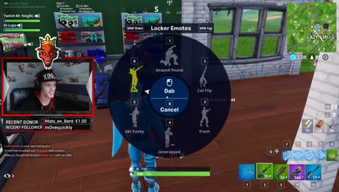 [NL/ENG] NEW SILENCED SNIPER RIFLE!! !daily !bcc [1333/1400] - #RoyalFam - !sr - !discord - !kayzr