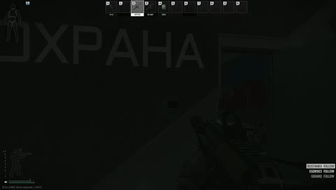 [RU] 64 lvl Aggressive Game