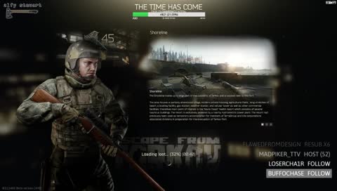 Worst EFT Player OCE - Almost 100mil. Mosin Runs & Money Cases