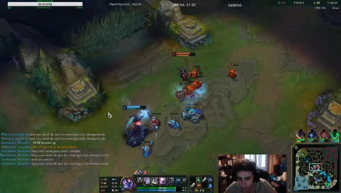 ARMY CARBONO JUNGLER SOLO Q LA RULETA DEL ELO