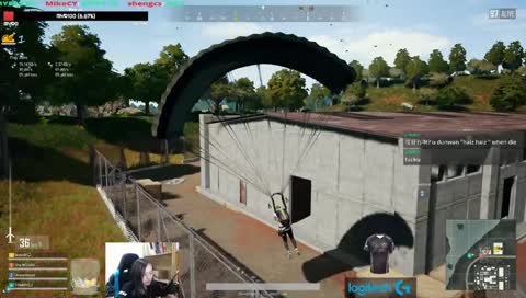 [EN/CH] “最近要早睡" #mypubgun