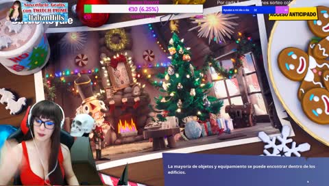 (ESP) Cuando tienes fiebre, pero quieres jugar porque tienes mono.
Por cada 5 suscripciones regalo 2 cofres de streamloots. <3