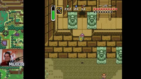 Finishing Zelda LTTP!