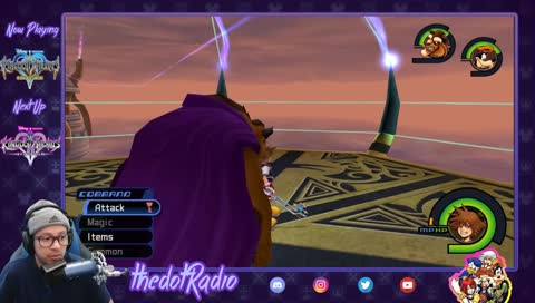 [•] Kingdom Hearts - Proud Mode | KH Marathon