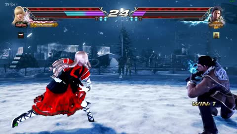 kekkenings with oranges