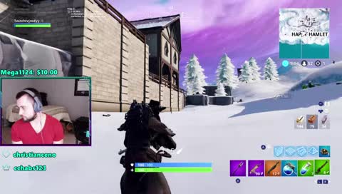 Nintendo Switch Fortnite